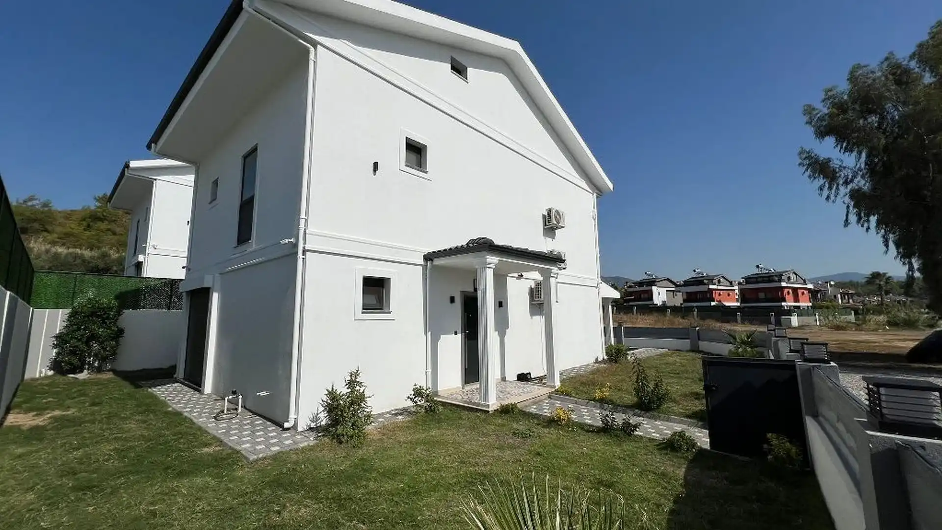 Изображение Готовая вилла 5+1 площадью 390 кв.м. в Фетхие